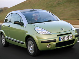 Location CITROEN C3 Tunisie