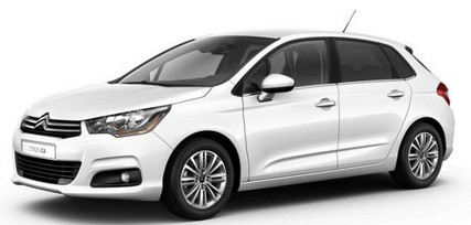 CITROEN C4