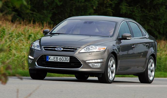 Location Ford Mondeo Tunisie