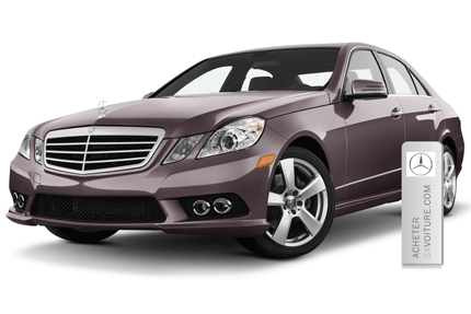 MERCEDES CLASSE E