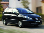 Peugeot 807 Confort