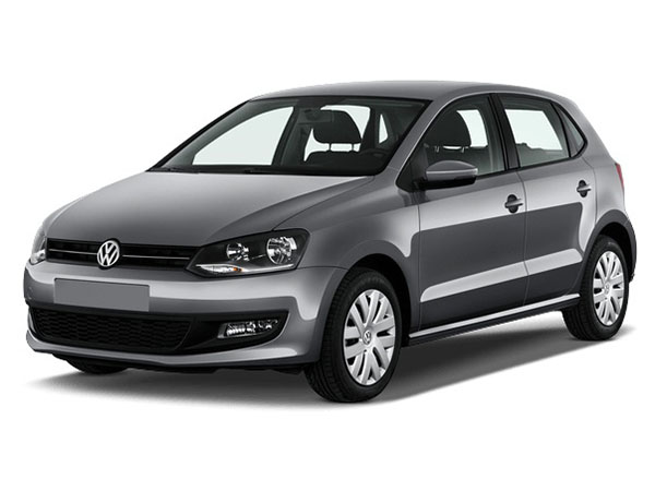 Location VW POLO 7 Tunisie